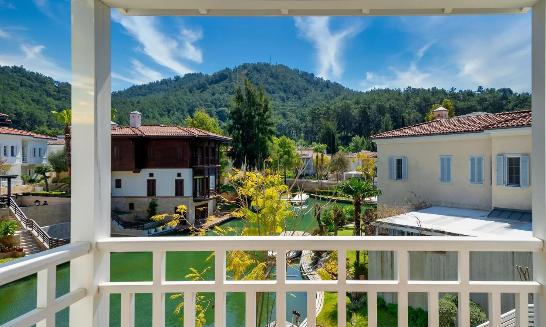 Portville 65 Central Luxurious Villa In Portville Gocek Fethiye 0*,  Turecko
