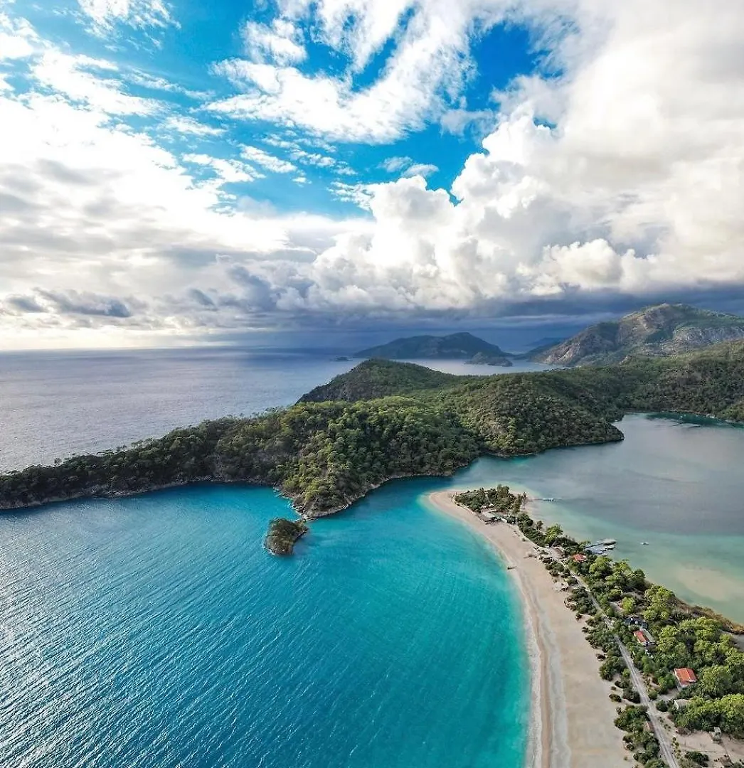 Portville 65 Central Luxurious Villa In Portville Gocek Fethiye Turkey