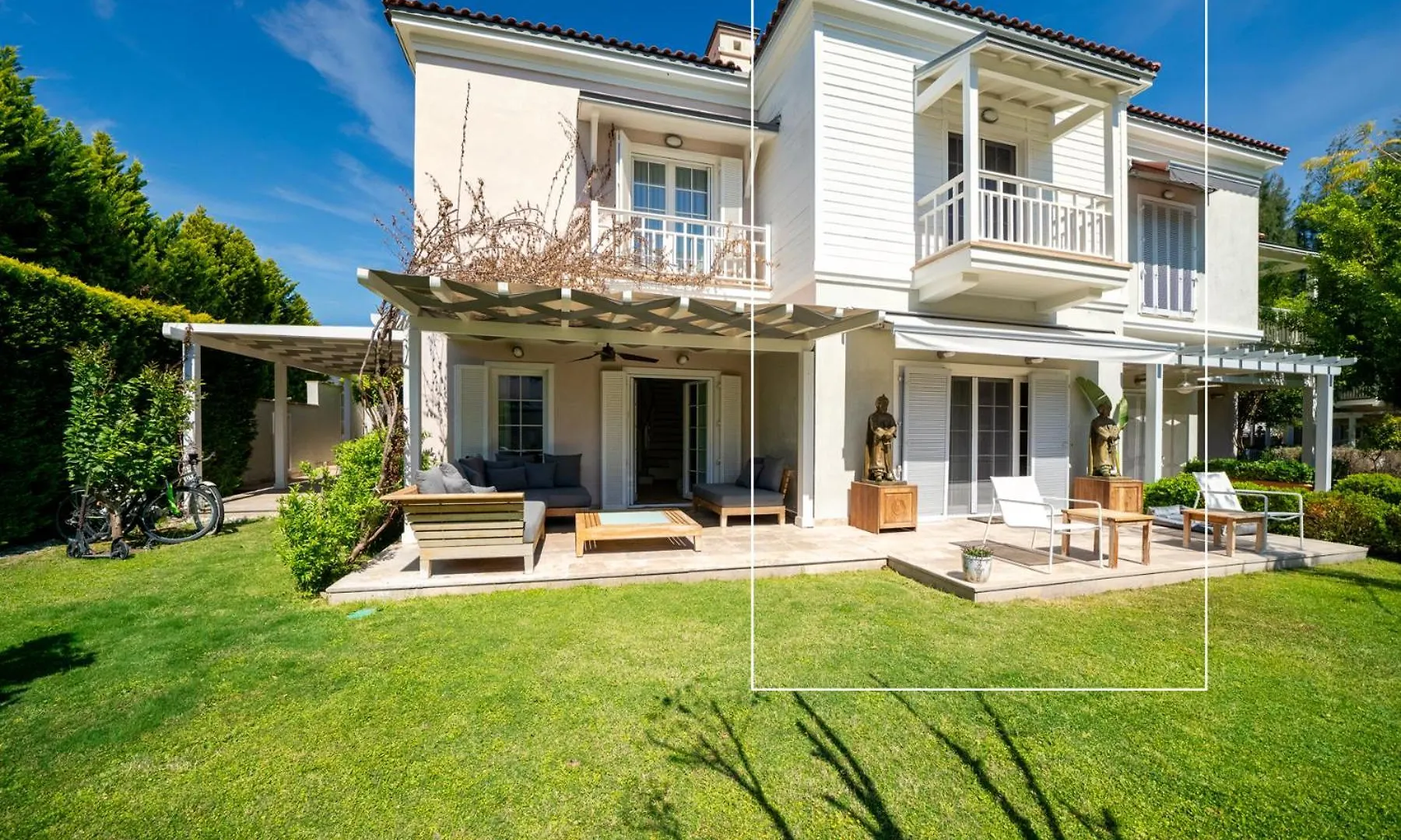 Portville 65 Central Luxurious Villa In Portville Gocek Fethiye 0*,