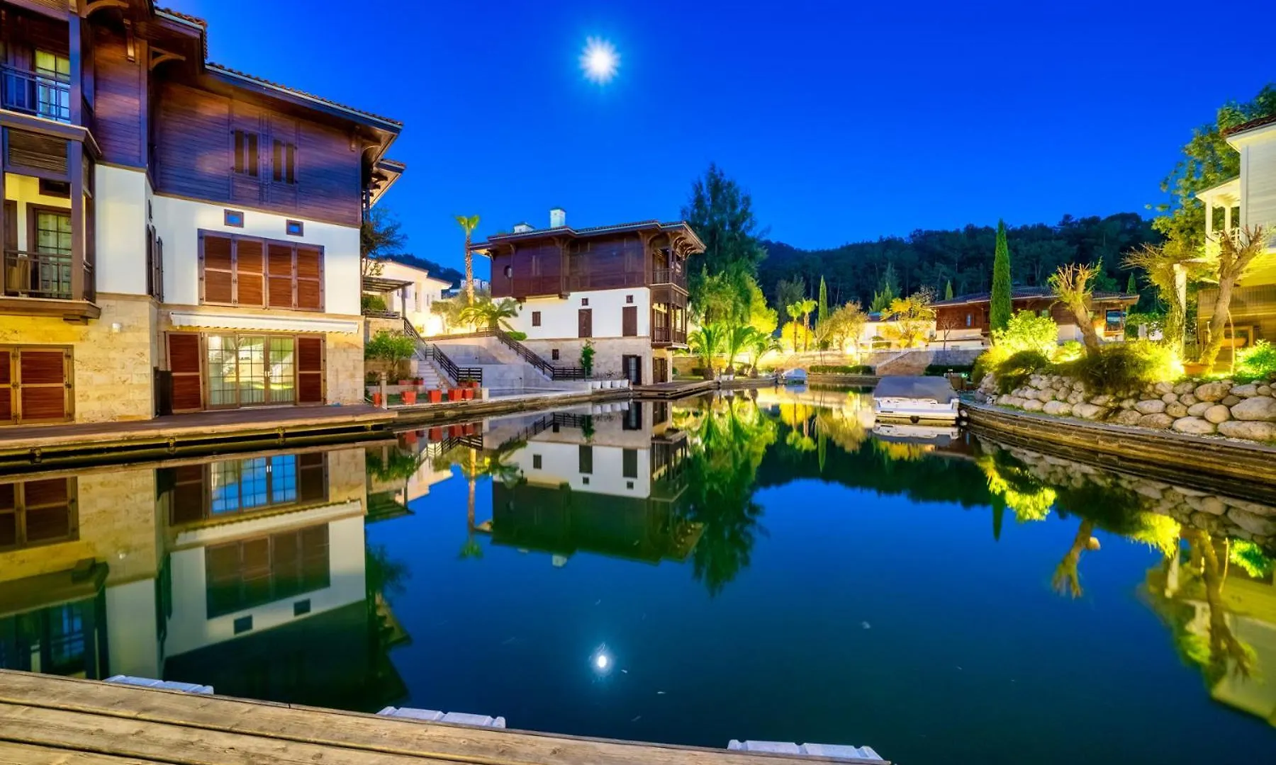 Portville 65 Central Luxurious Villa In Portville Gocek Fethiye 0*,  Turkey