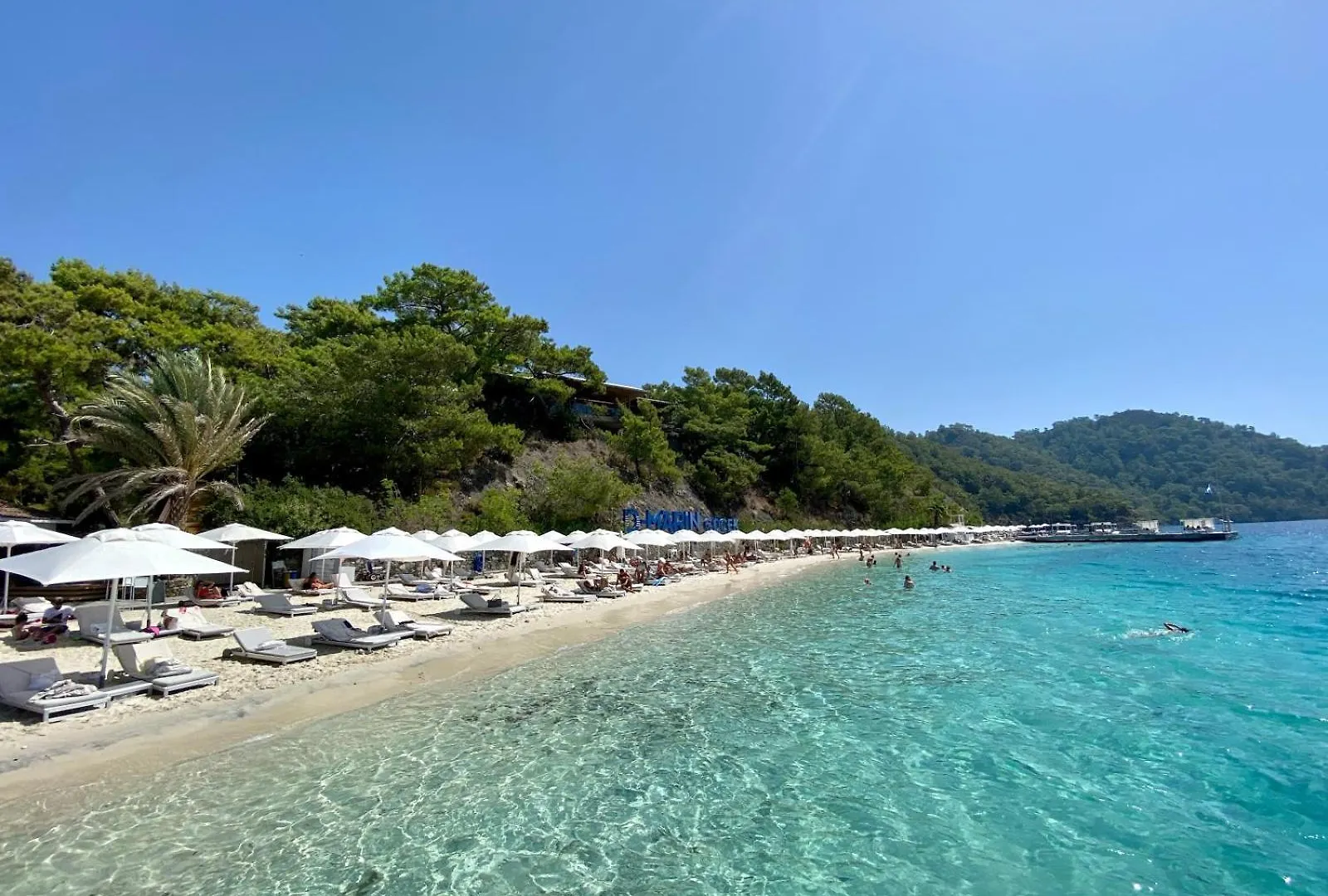 Portville 65 Central Luxurious Villa In Portville Gocek Fethiye