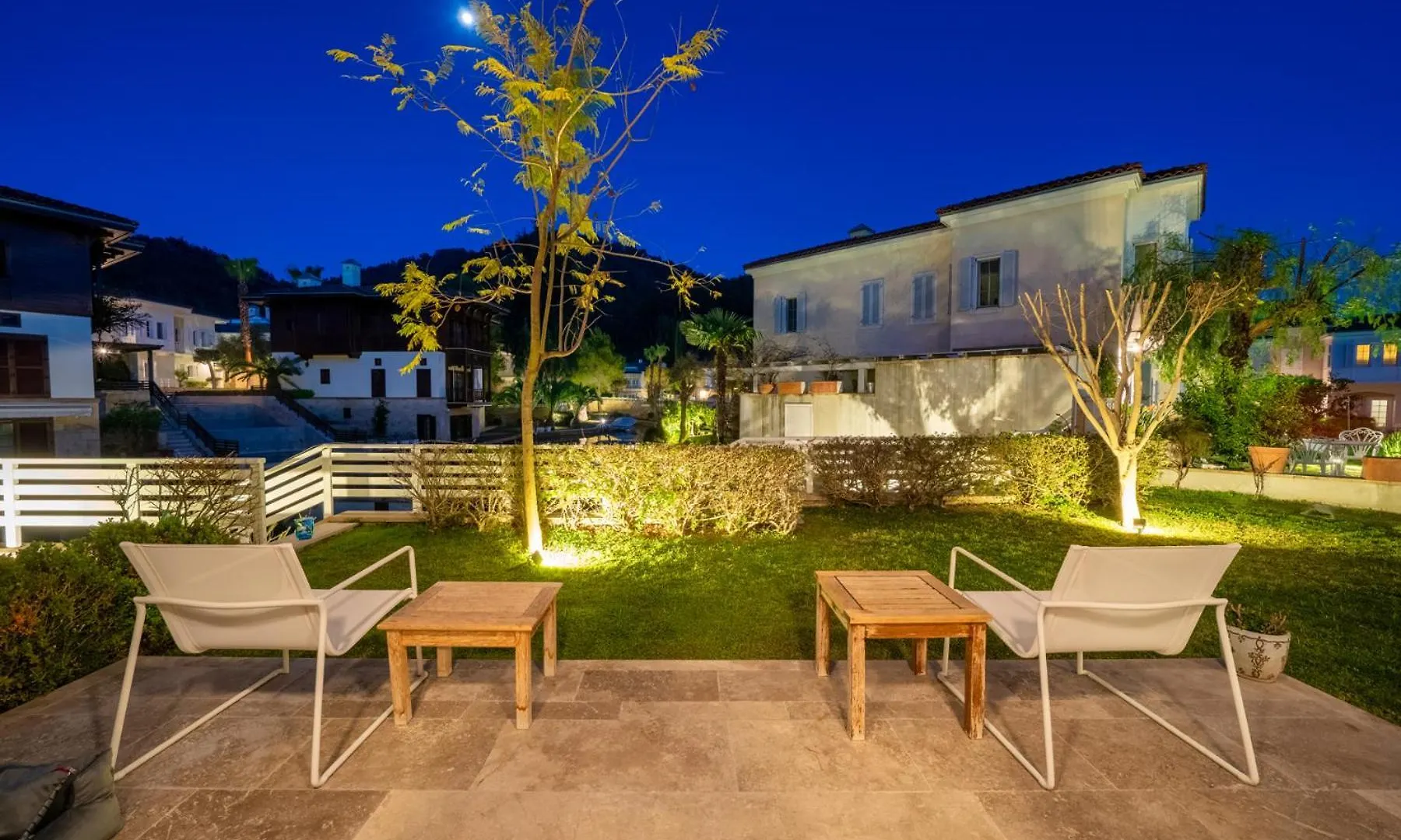 Portville 65 Central Luxurious Villa In Portville Gocek Fethiye Turkey