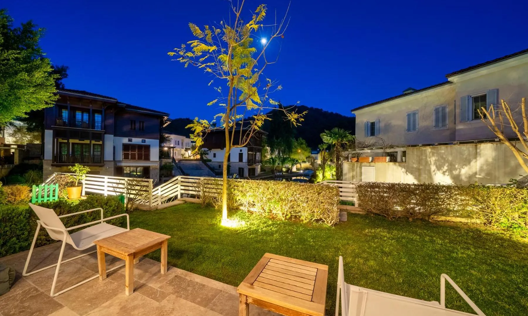 Portville 65 Central Luxurious Villa In Portville Gocek Fethiye