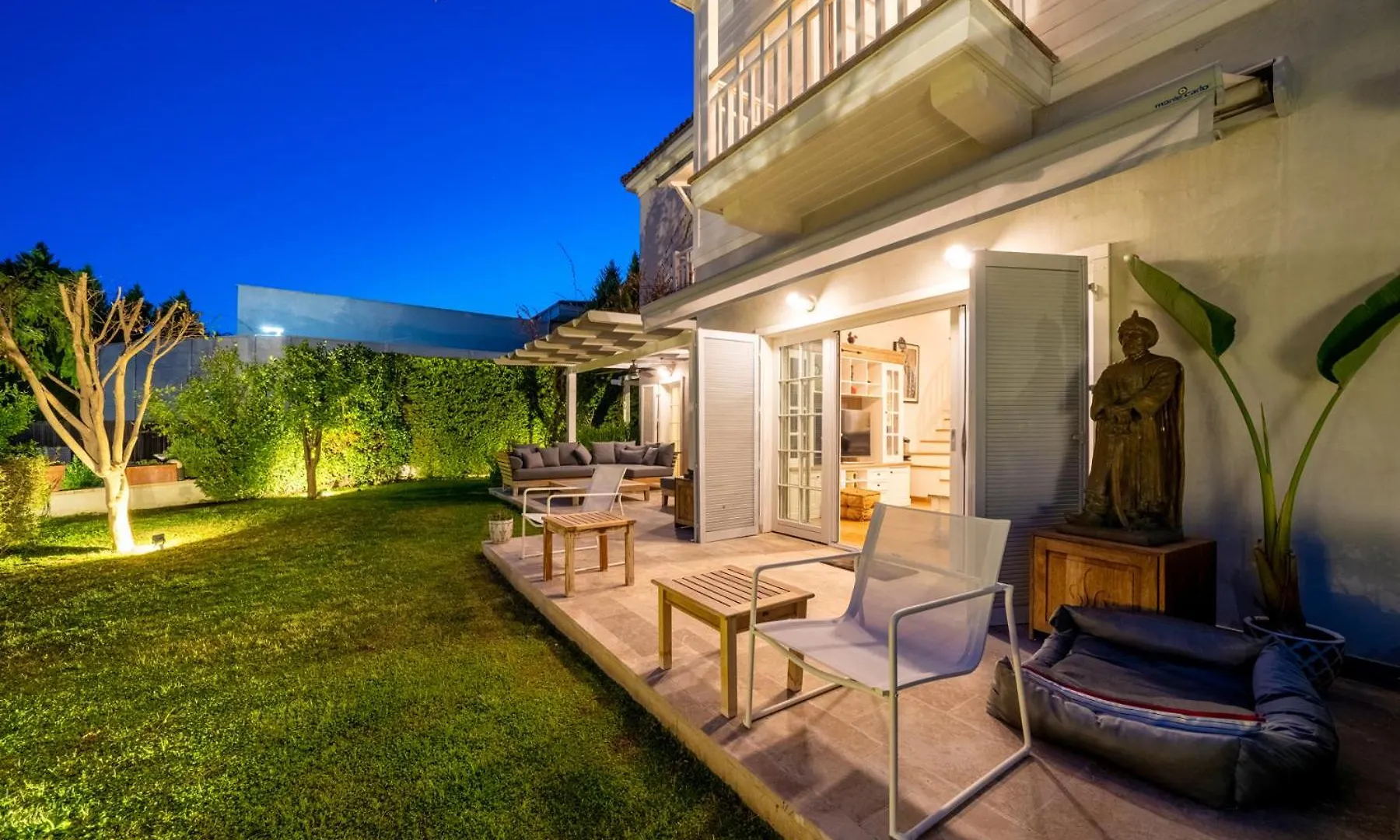 Portville 65 Central Luxurious Villa In Portville Gocek Fethiye 0*,